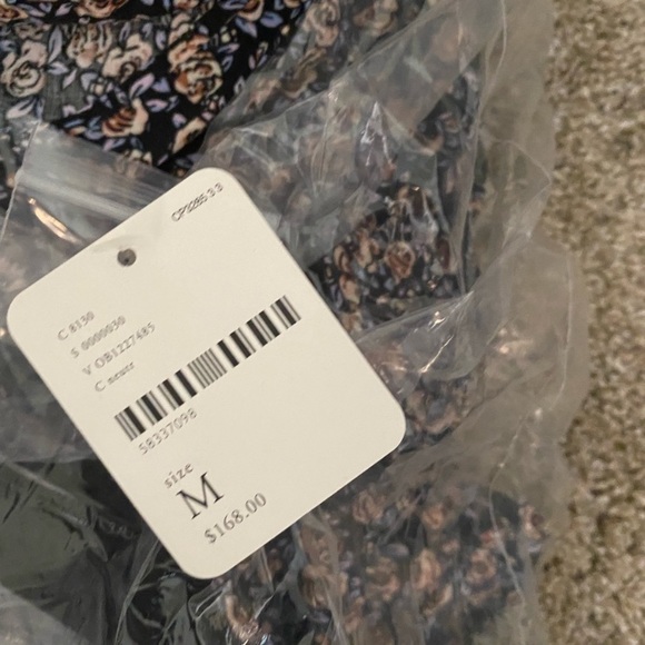 Free People $168 Maxi Dress - Picture 6 of 7